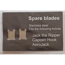 REPLACEMENT - SPARE BLADES